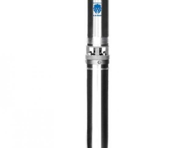 Bomba submersa leao 4r3pa-17 230 1,5 cv monofasica 220v com painel